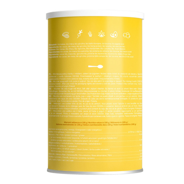 Супер Ранок Мікс 300 г Bio Super Morning Mix 5209-DF